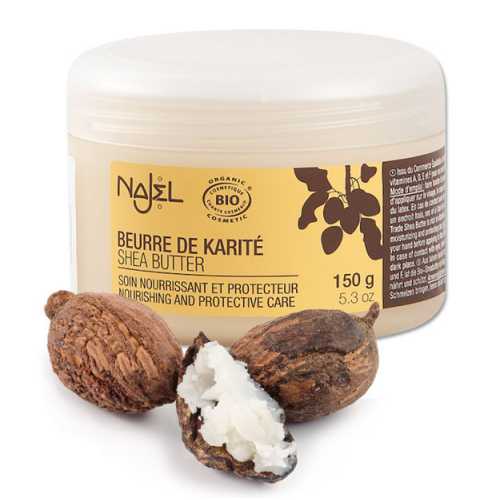 Beurre de karité bio 150 gr Beurre de karité bio 150 gr