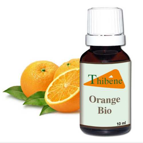 Huile Essentielle Orange Huile Essentielle Orange