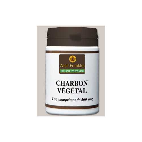 Charbon végétal Charbon végétal