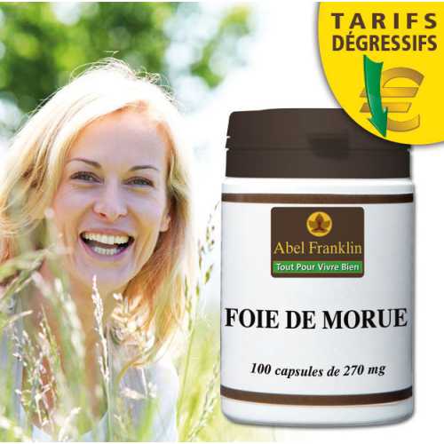Foie de Morue Foie de Morue