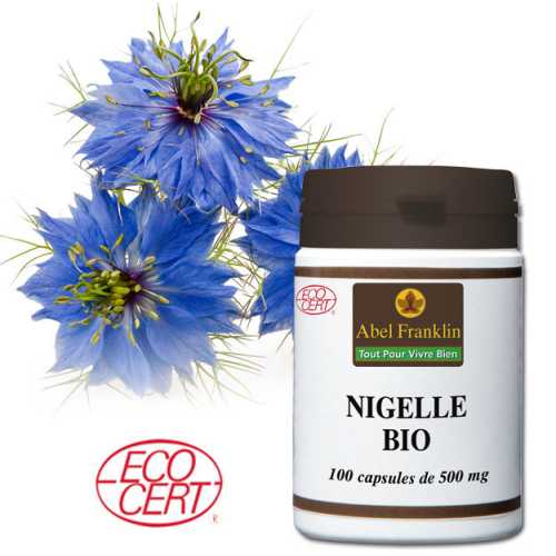 Nigelle Bio Nigelle Bio