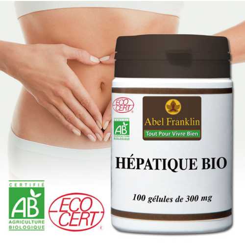 Hépatique Bio Hépatique Bio