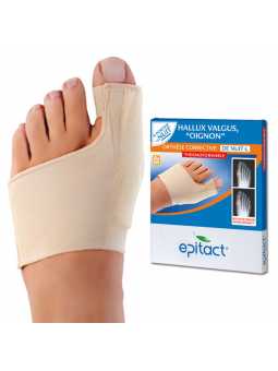 Hallux Valgus - Orthèse de...