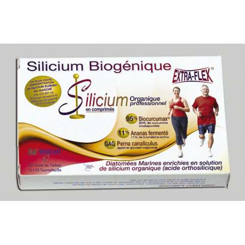 Silicium Organique Extra Flex Silicium Organique Extra Flex