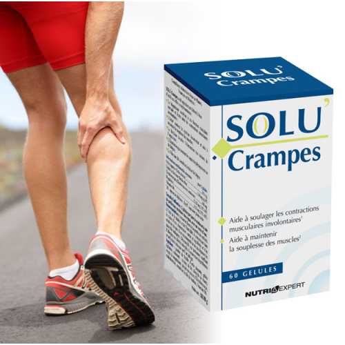 Gélules Solucrampes Gélules Solucrampes