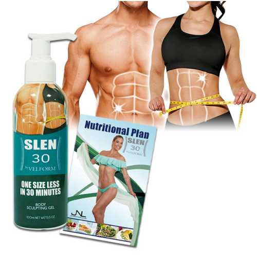 Slen 30 by Velform - 200 ml Slen 30 by Velform - 200 ml