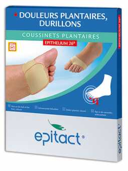 Coussinets Plantaires à...