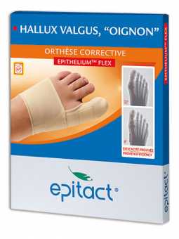 Orthèse corrective Hallux...