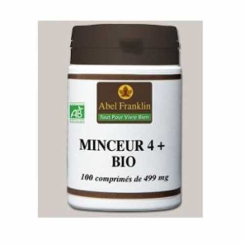 Minceur 4 + Bio Minceur 4 + Bio