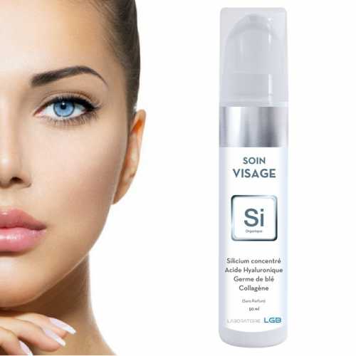 Soin Visage Silicium Soin Visage Silicium