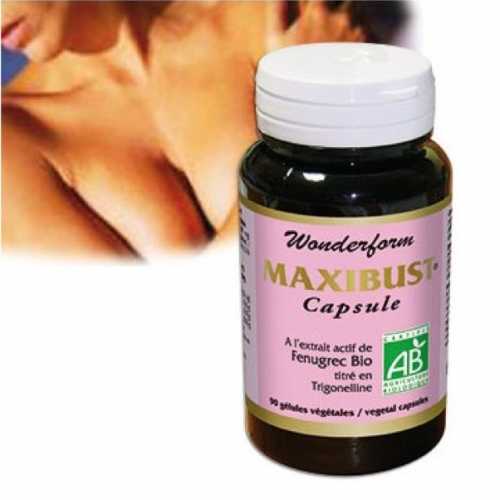 Maxibust Capsules Maxibust Capsules