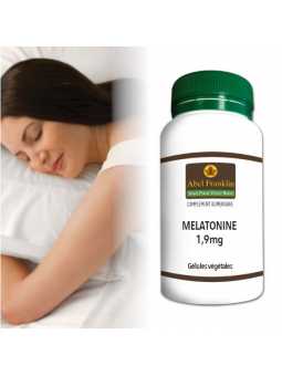 Mélatonine 1,9mg Gélules...